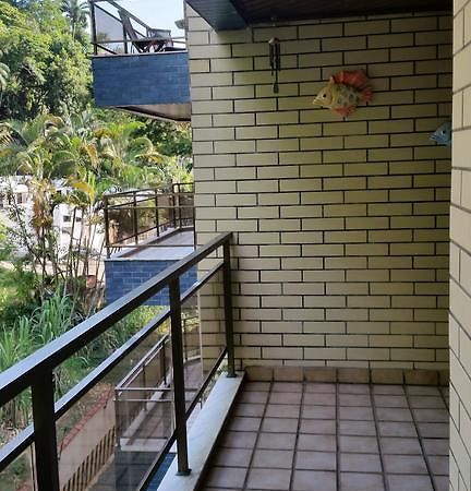 Apartamento Na Praia Grande Em Ubatuba Eksteriør billede