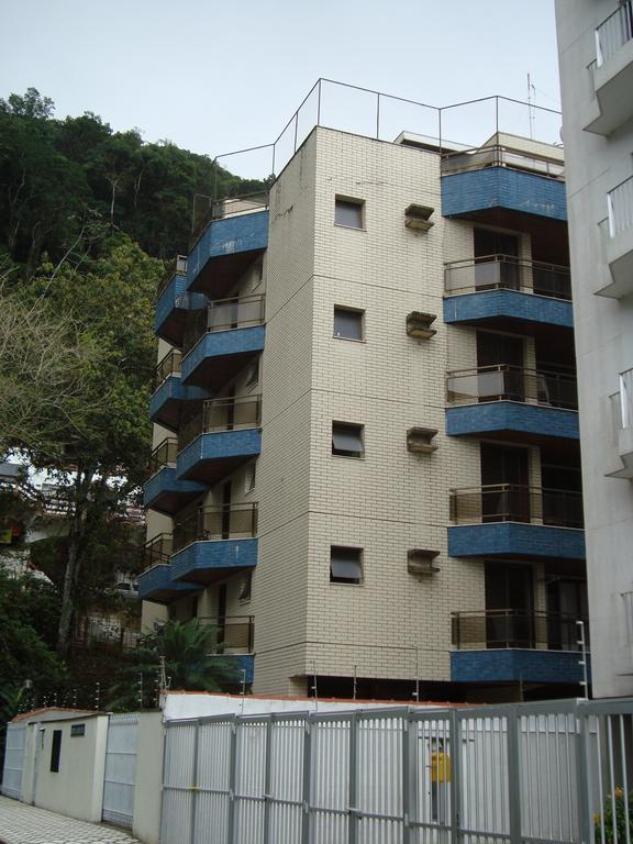 Apartamento Na Praia Grande Em Ubatuba Eksteriør billede